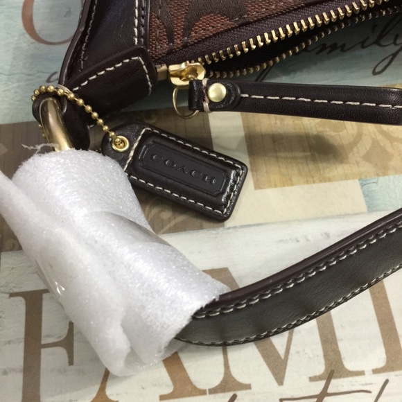 Coach Hobo Brown/Chestnut Bag Brand NEW w/tag - Picture 3 of 6